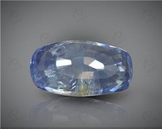 NATURAL  UNHEATED UNTREATED BLUE Sapphire / Neelam 4.46 cts. ( 3159 )